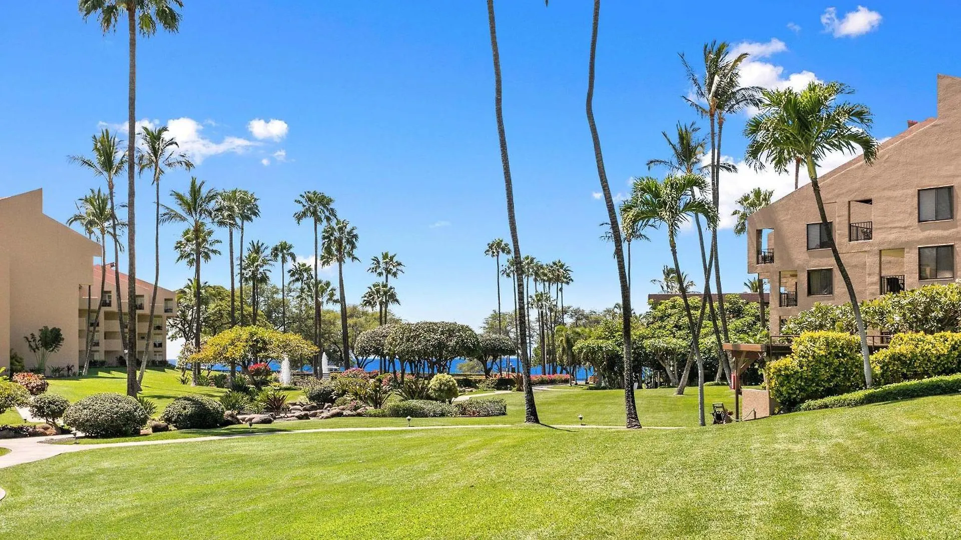 Kamaole Sands 7-109 Wailea