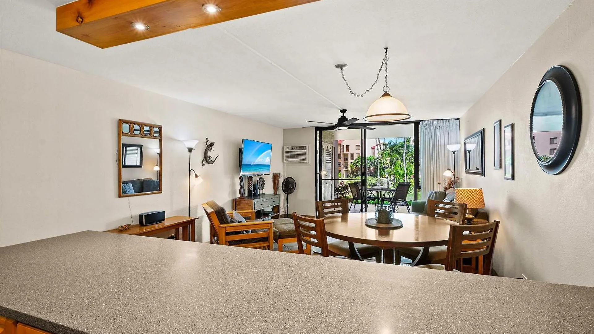 Kamaole Sands 7-109 Wailea