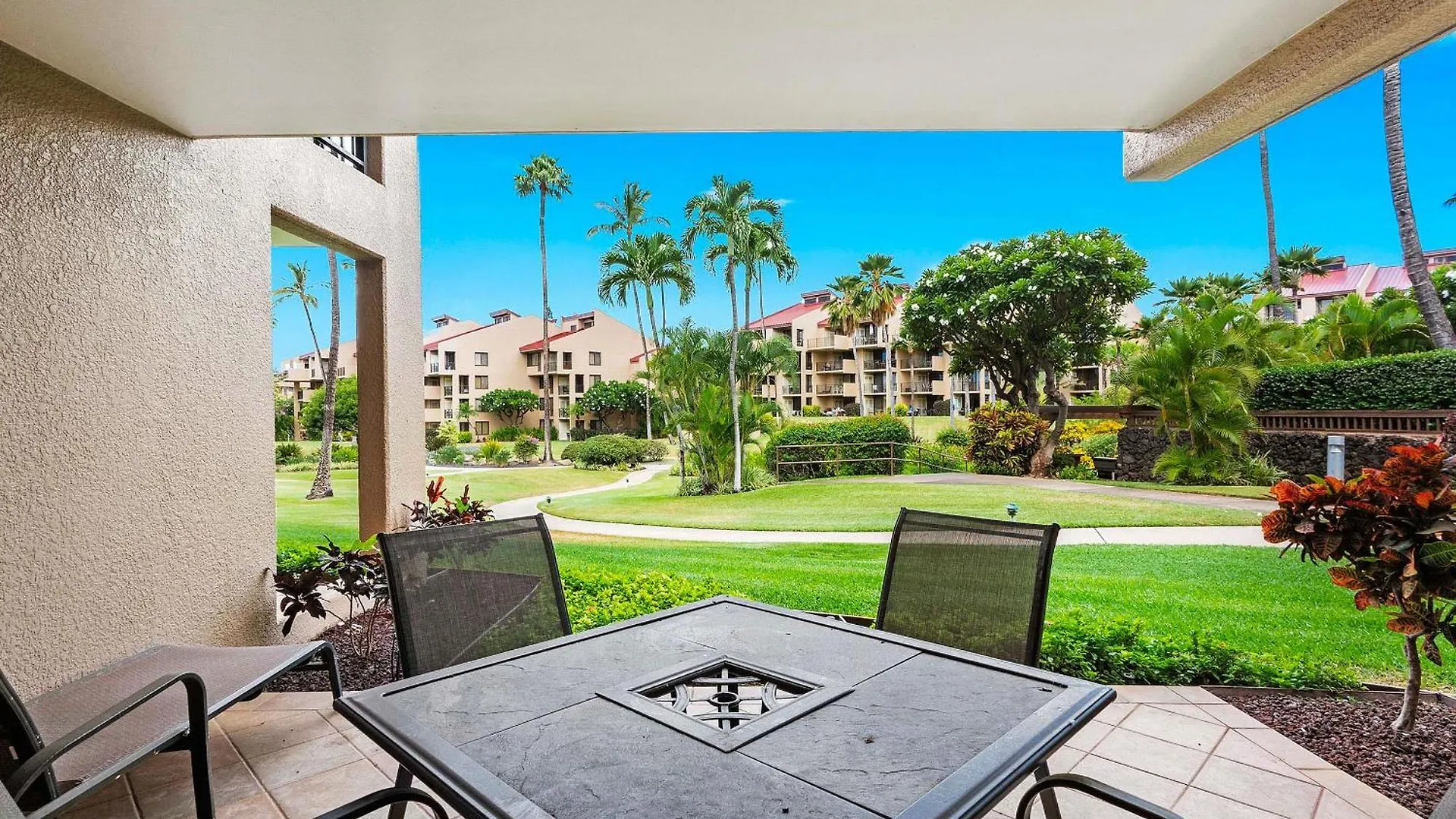 Сasa de vacaciones Kamaole Sands 7-109 Wailea  Estados Unidos