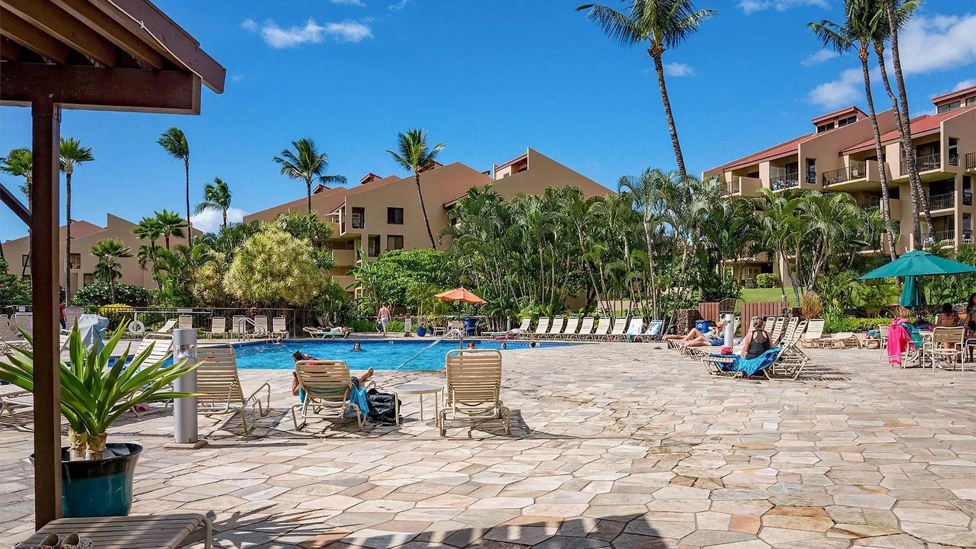 Сasa de vacaciones Kamaole Sands 7-109 Wailea