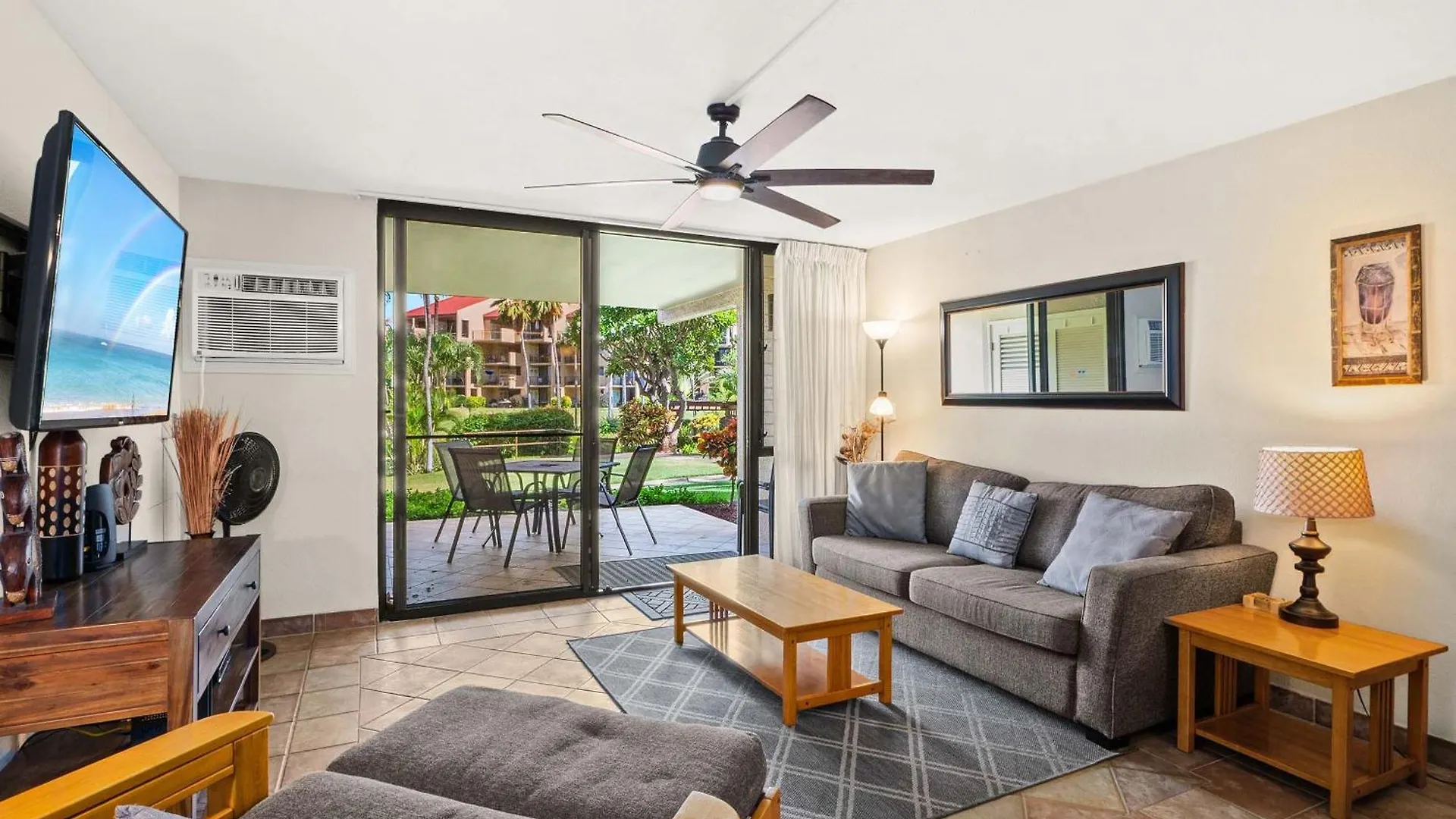 Kamaole Sands 7-109 Wailea